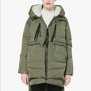 Orolay Womens Winter Jacket | Sz XS